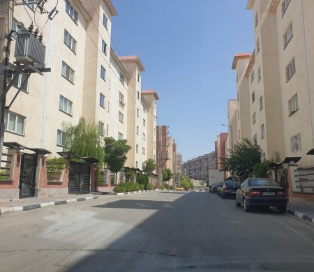 لوله بازکنی در فاز 8 پردیس